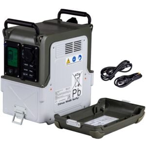 Loncin EP600-2 Taşınabilir Güç İstasyonu 512Wh