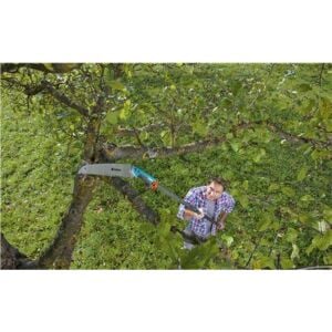 Gardena 8737-20 Bahçe Testeresi 300mm+210-390cm Teleskopik Sap
