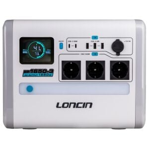 Loncin EP1650-3 Taşınabilir Güç İstasyonu 1024Wh