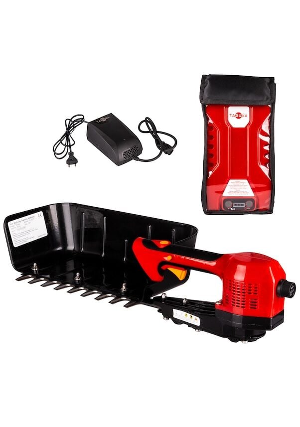 Tasuka TS-30TP Turbo 10AH Akülü Sepetli Çay Toplama Makinesi