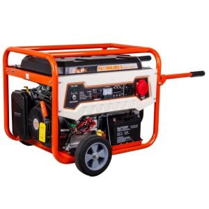 Palmera PA11000JM3-5 Marşlı 10,37 kVA  Jeneratör