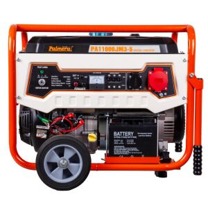Palmera PA11000JM3-5 Marşlı 10,37 kVA  Jeneratör