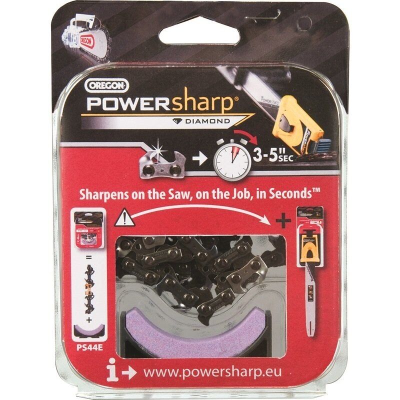 Oregon 571039 Powersharp Zincir Ve Bileme Taşı Seti 31 Diş - Oregon CS1500