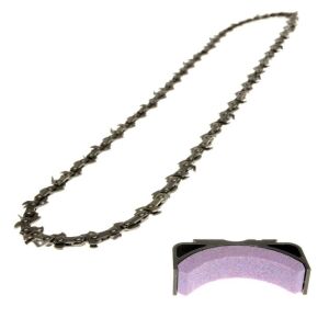 Oregon 571039 Powersharp Zincir Ve Bileme Taşı Seti 31 Diş - Oregon CS1500