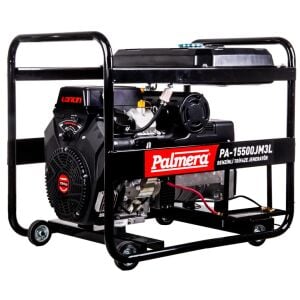 Palmera PA-15500JM3L Jeneratör 14,7 kVA Benzinli Marşlı