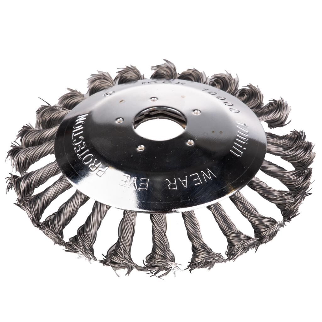 Veta VT07109 Tırpan Başlığı Telli Fırça Ø152cm