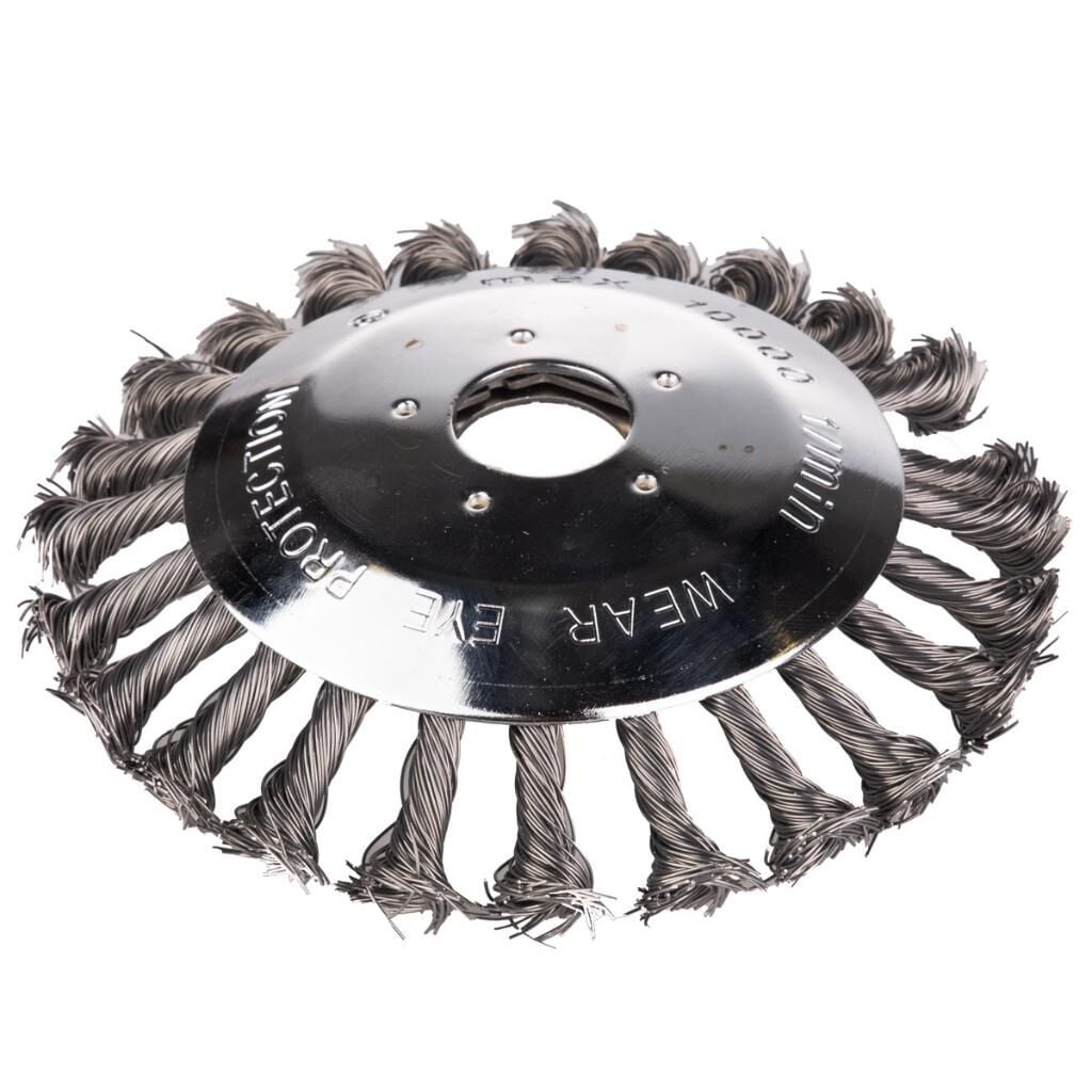 Veta VT07109 Tırpan Başlığı Telli Fırça Ø152cm