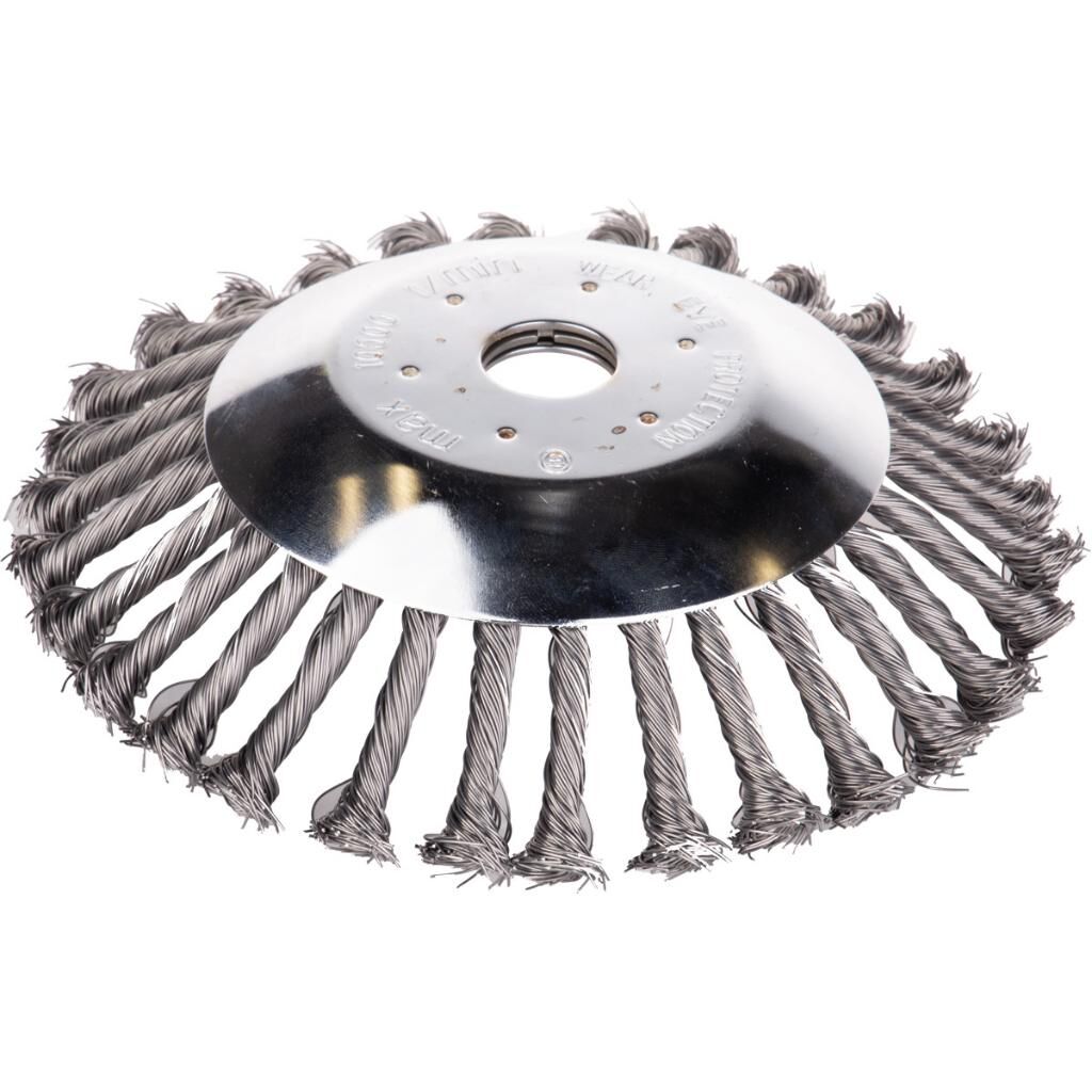 Veta VT07110 Tırpan Başlığı Telli Fırça Ø203cm