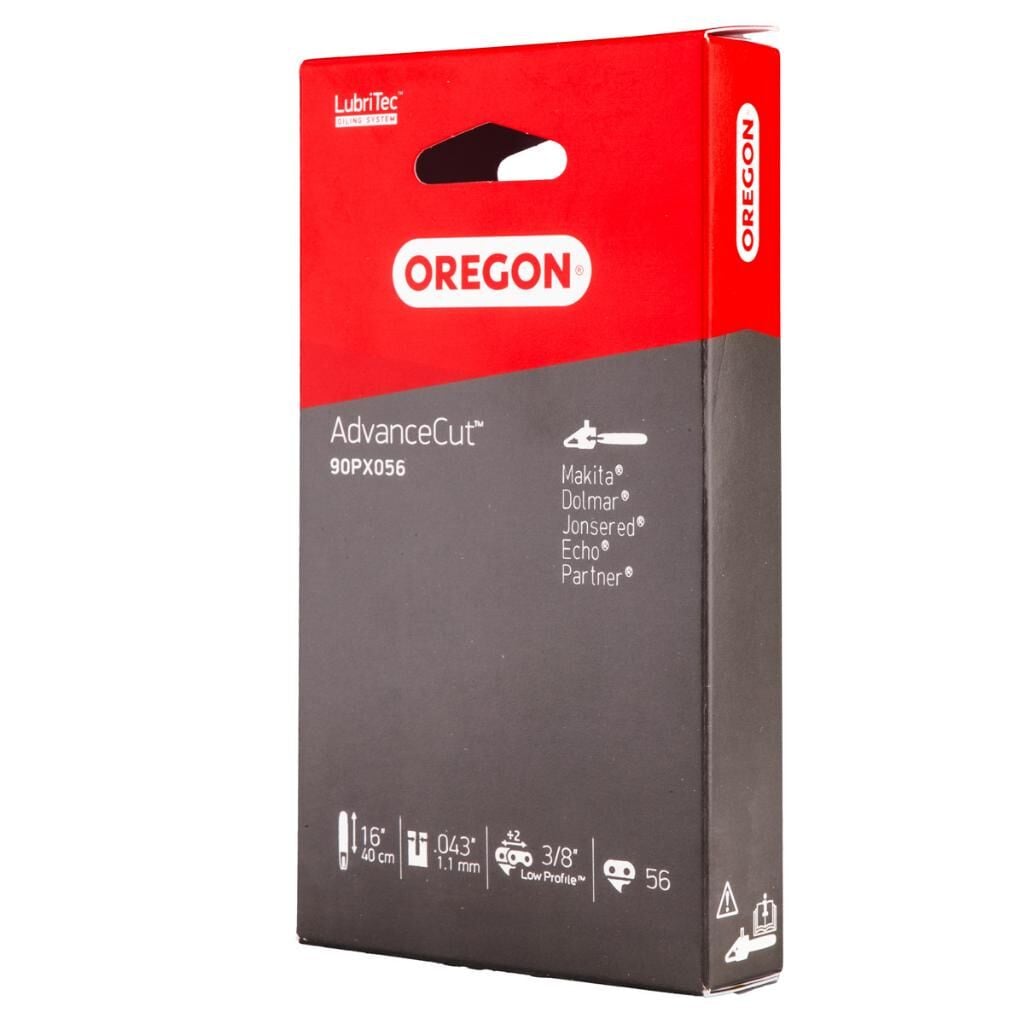 Oregon 90PX056E Kesik Zincir 28 Diş 90 Kutu