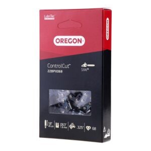 Oregon 22BPX068E Kesik Zincir 34 Diş 3/25 Yuvarlak Kutu