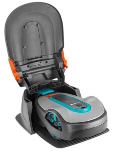 Gardena 15020 Robot Çim Biçme Makinesi Garajı