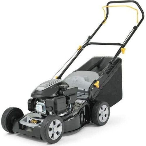 Alpina Al5 46 Sa St-140 Benzinli Şanzımanlı Çim Biçme Makinası