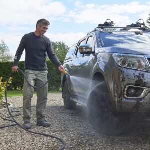 Hozelock 8125H Tuffhoze 25 Metre Hafif Hortum