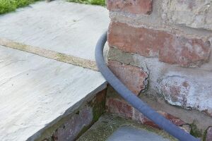 Hozelock 8125H Tuffhoze 25 Metre Hafif Hortum