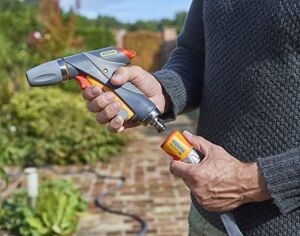 Hozelock 8125H Tuffhoze 25 Metre Hafif Hortum