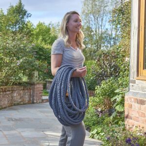 Hozelock 8125H Tuffhoze 25 Metre Hafif Hortum