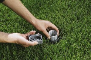 Gardena 1510 Yağmurlama Sistemi Merkezi Filtre