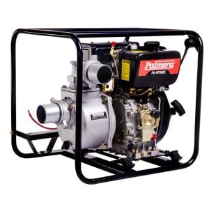 Palmera HP50DE Eur5 Su Motoru 2'' Marşlı