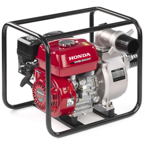 Honda WB 30 XT Motopomp 3'' Parmak Benzinli Su Motoru