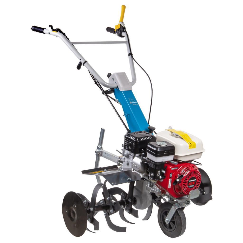 Bertolini 215 Honda GX200 Motorlu Benzinli Çapa Makinası 6.5 Hp