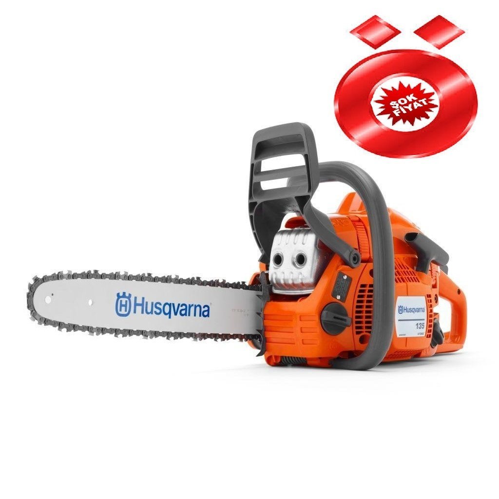 HUSQVARNA 135 BENZİNLİ MOTOR 91 28 DİŞ