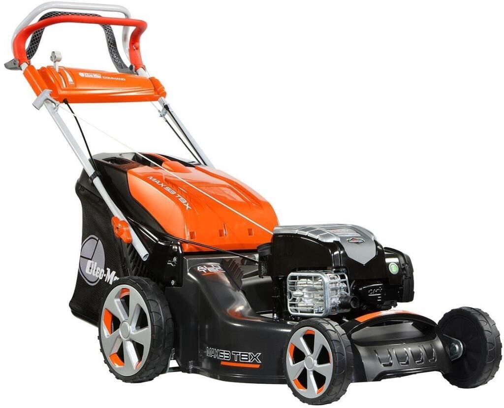 Oleo-Mac MAX53TBX Allroad Benzinli Çim Biçme Makinesi