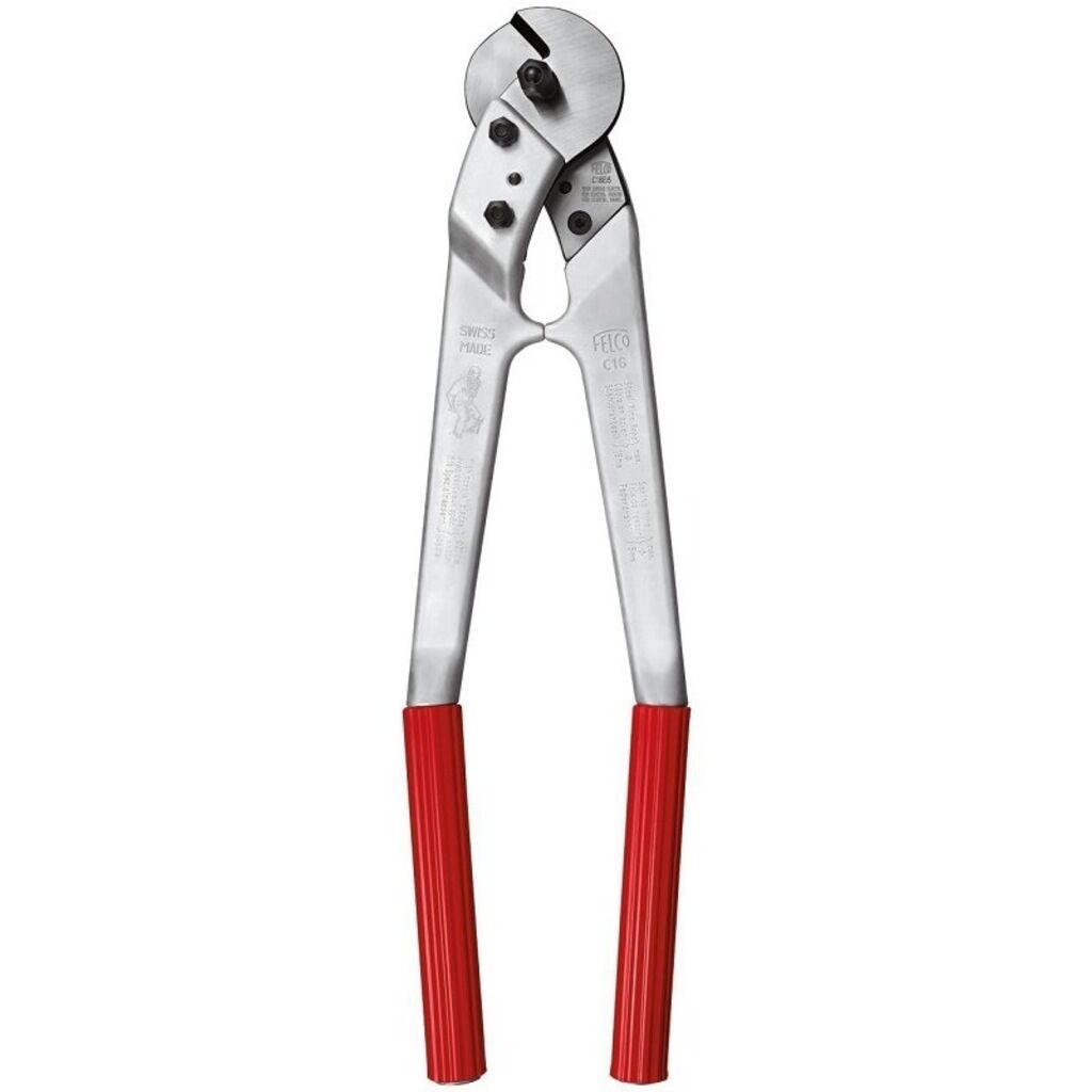 Felco C16E Çelik Halat Makası 59cm