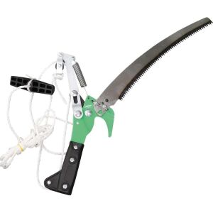 Formosa 20810 İpli Yüksek Dal Budama Makası ve Testere