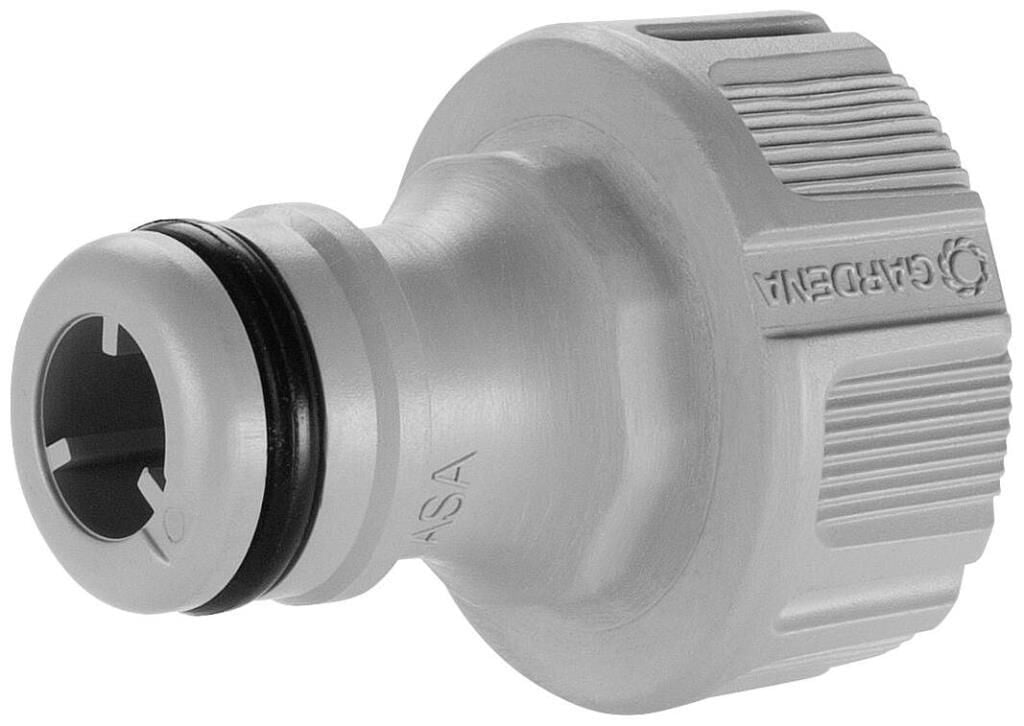 Gardena 18220 Musluk Bağlantısı Konektörü 21 mm 1/2''