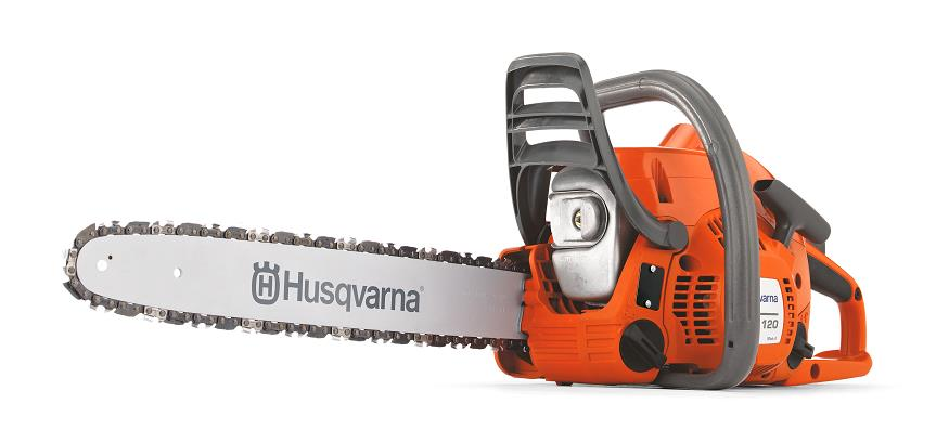 Husqvarna 120 Mark II Benzinli Testere  Ağaç Kesme