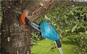 Gardena 8868 Elektrikli Yüksek Dal Kesme Makinası