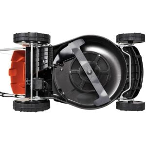 Oleo-Mac MAX 53 TK Allroad Alüminyum Benzinli Çim Biçme Makinesi