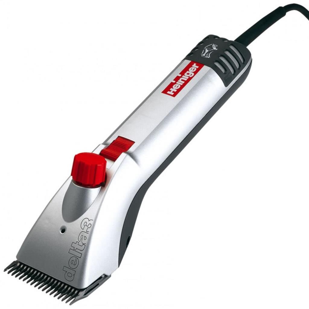 Heiniger Delta 3 At Kırkma Makinesi 180W