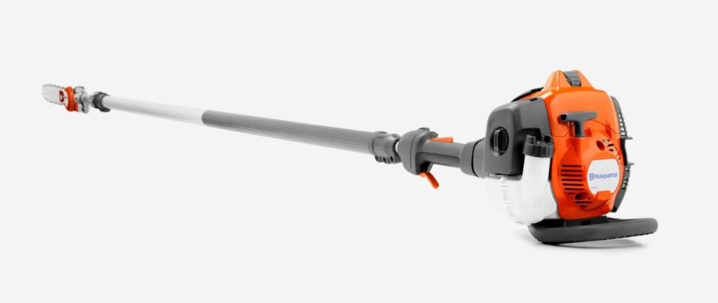 Husqvarna 525PT5S Teleskopik Yüksek Dal Budama Testeresi