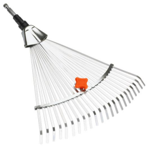 Gardena 3103 C/S Ayarlı Tel Çim Tırmığı