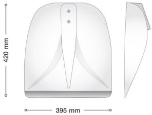 DiMartino 5001B Genel Amaçlı Kürek