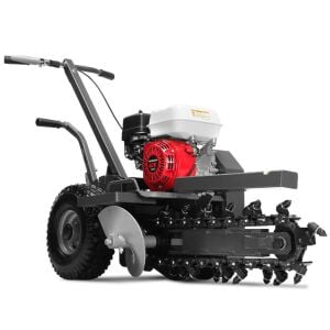 Weibang WBTR126H Benzinli Kanal Açma Makinesi