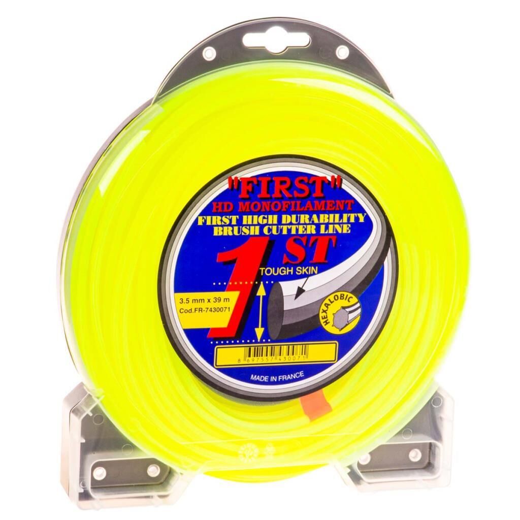 Fisrt Misina 3.5mm 39 Metre 6 Köşe Sarı 7430071