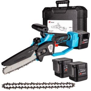 Koham KH-CS20 Akülü Testere Çift Akülü 5.0 Ah