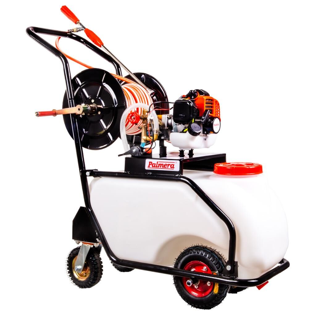 Palmera PA-50LT 2T EUR5 Benzin Motorlu İlaçlama Tankı