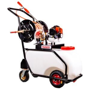 Palmera PA-50LT EUR5 İlaçlama Tankı Benzin Motorlu
