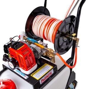 Palmera PA-50LT EUR5 İlaçlama Tankı Benzin Motorlu