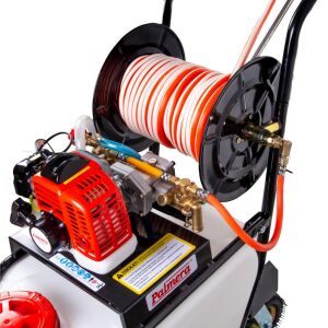 Palmera PA-50LT EUR5 İlaçlama Tankı Benzin Motorlu