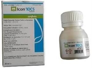 Syngenta Icon 10 CS Genel Haşere İlacı 20 ML