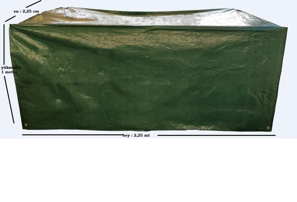 Gardener GRDC 203E Masa Takımı Koruma Örtüsü