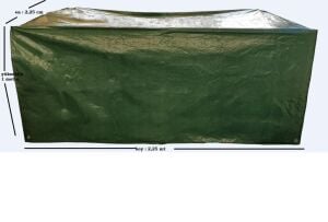 Gardener GRDC 203E Masa Takımı Koruma Örtüsü