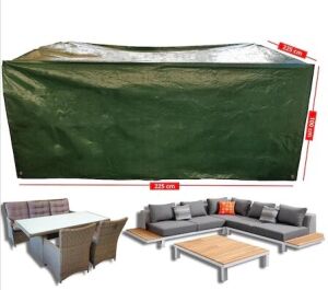 Gardener GRDC 203E Masa Takımı Koruma Örtüsü