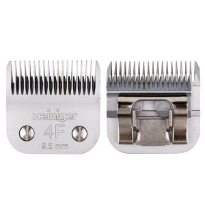 Heiniger Saphir 4 Numara 9,5mm Bıçak Komple