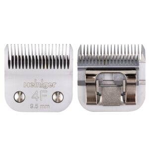 Heiniger Saphir 4 Numara 9,5mm Bıçak Komple