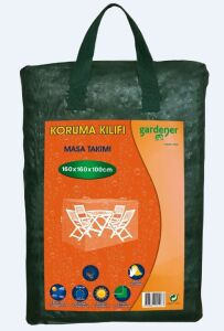 Gardener GRDC 204E Masa Takımı Koruma Örtüsü